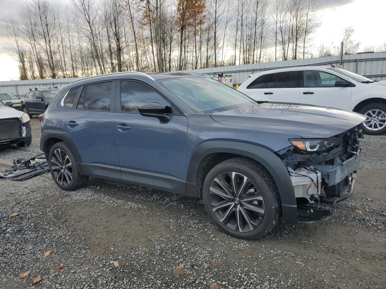 MAZDA CX-50 BASE