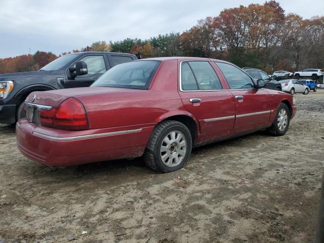 1998 MERCURY GRAND MARQ #3317726104