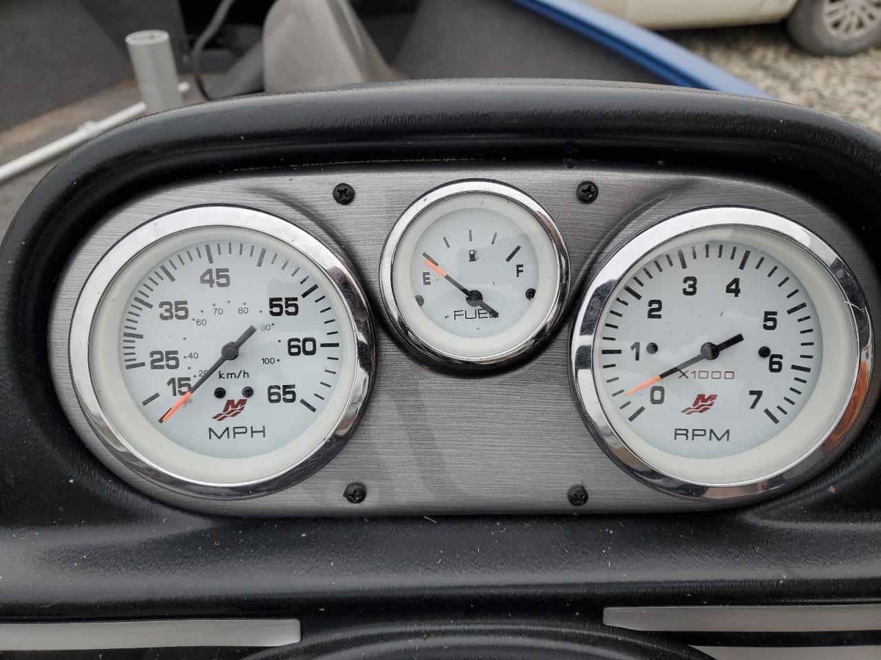 Lot #3285807703 2019 LUND BOAT