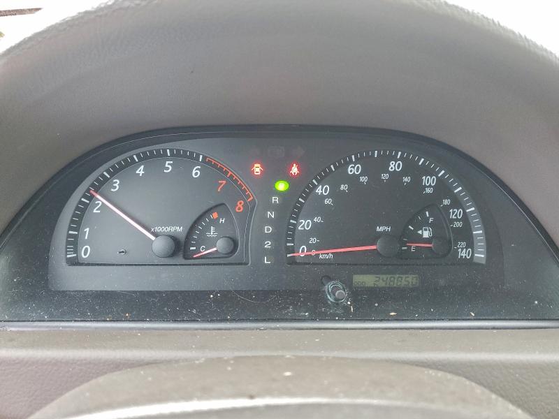 2003 TOYOTA CAMRY LE #3305355313