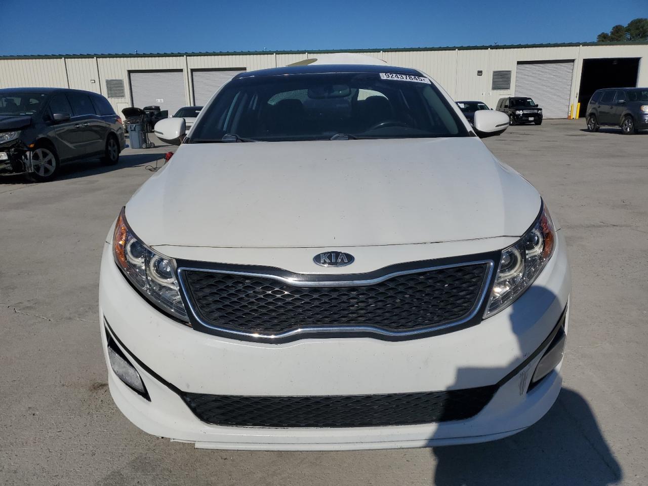 KIA OPTIMA EX