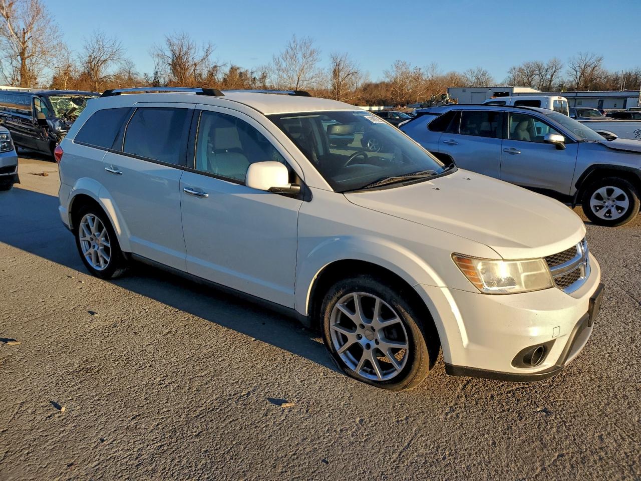 DODGE JOURNEY CREW