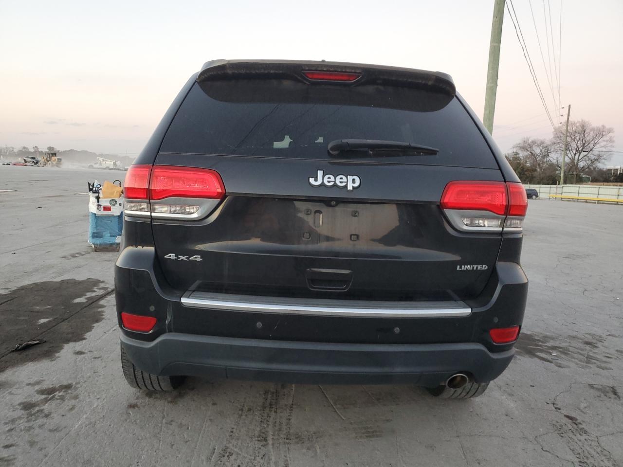 Lot #3316080244 2015 JEEP GRAND CHER