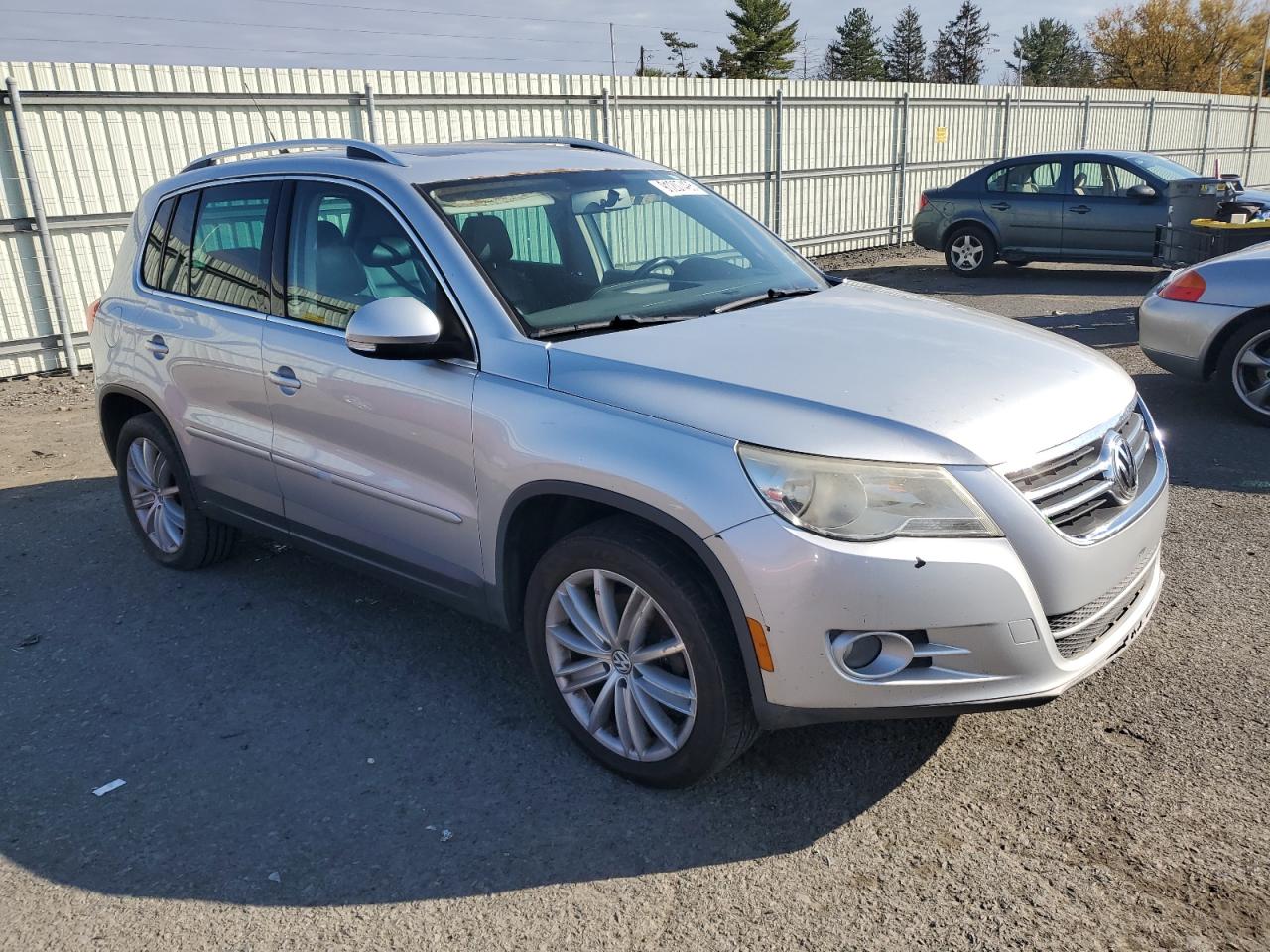 VOLKSWAGEN TIGUAN S
