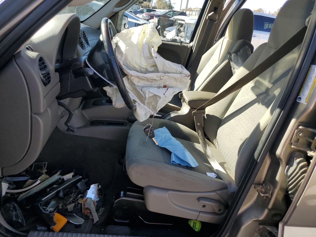 Lot #3291446487 2006 JEEP LIBERTY SP