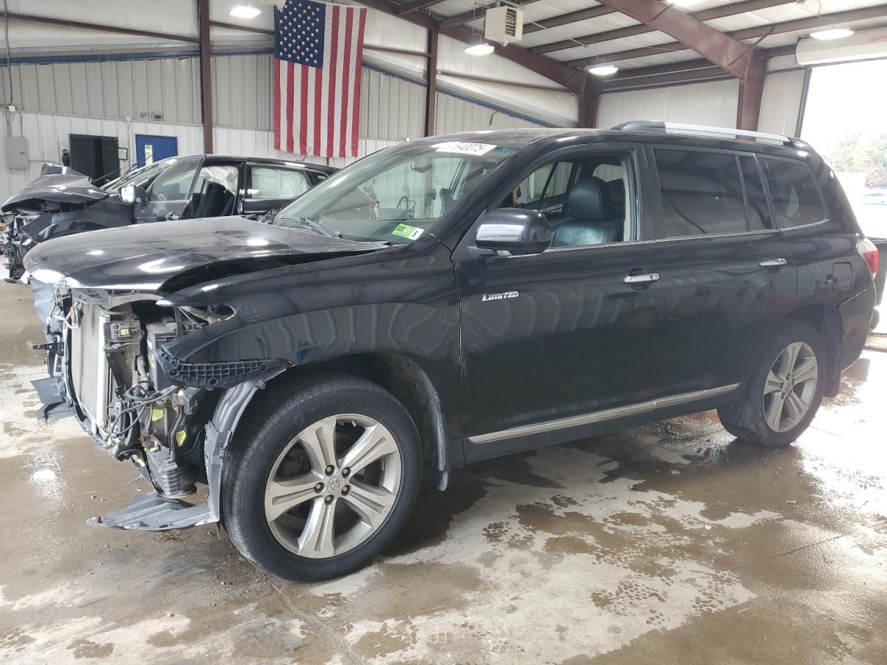 Lot #3283881450 2011 TOYOTA HIGHLANDER