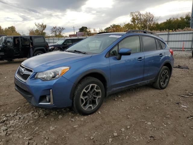 Global Auto Auctions: 2016 SUBARU CROSSTREK