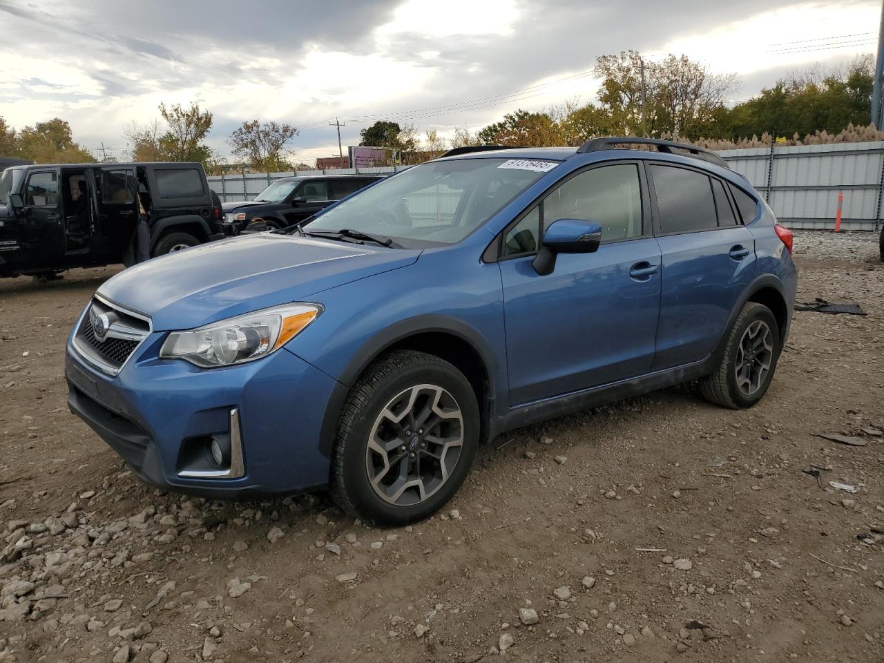 SUBARU CROSSTREK LIMITED