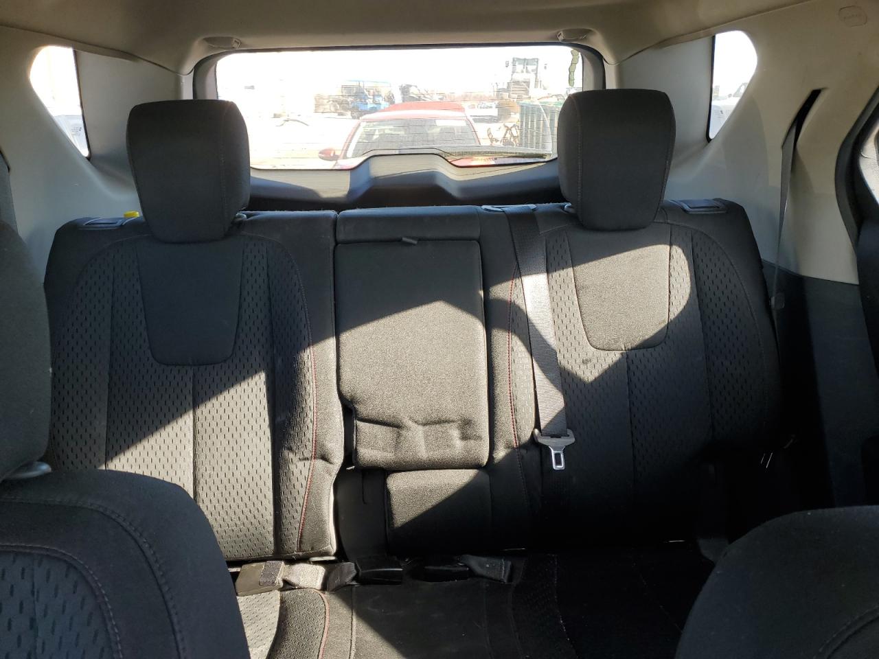 CHEVROLET EQUINOX LS