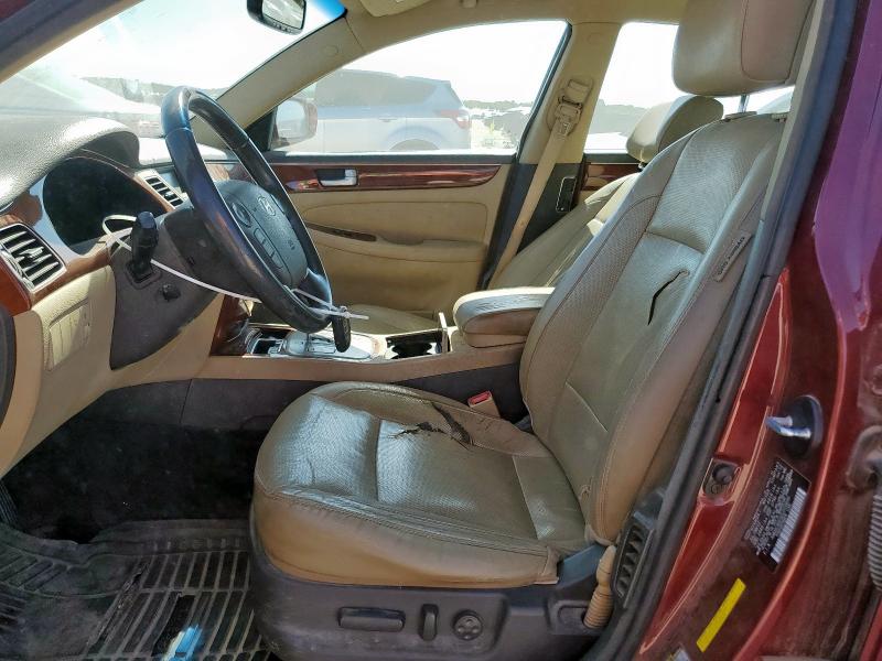 2013 HYUNDAI GENESIS 3. #3316090247