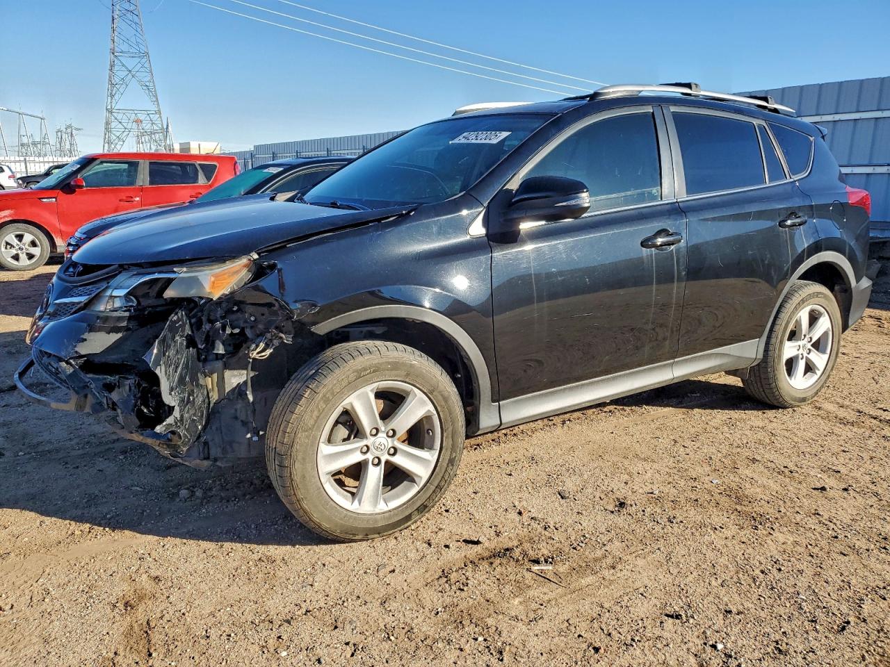 TOYOTA RAV4 XLE