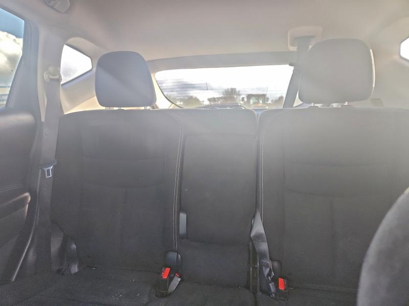 2019 NISSAN MURANO S #3302677001