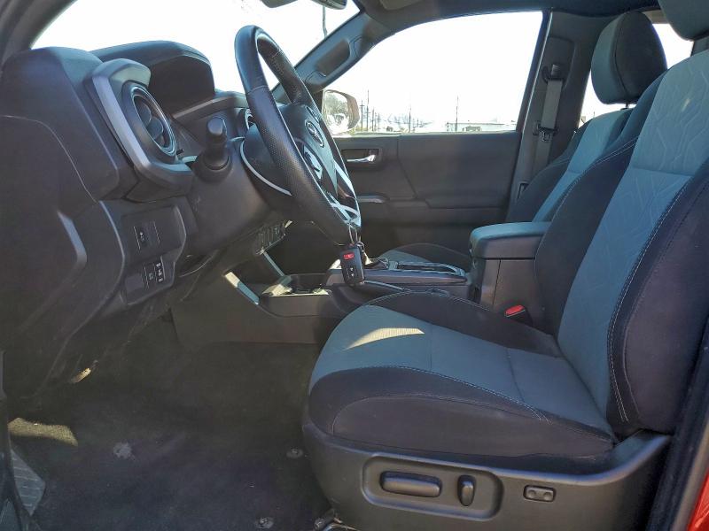 2022 TOYOTA TACOMA ACC #3297034518