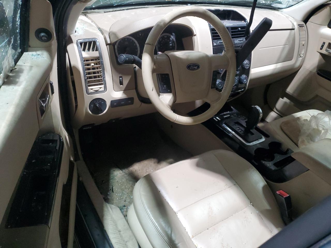 Lot #3309264619 2010 FORD ESCAPE LIM