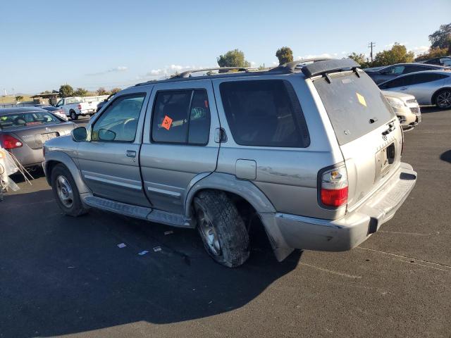 1999 INFINITI QX4 #3302687066