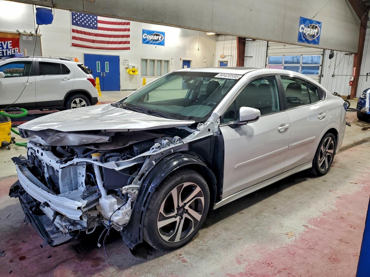 SUBARU LEGACY LIMITED