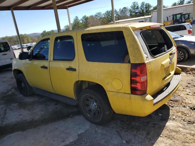 2013 CHEVROLET TAHOE POLI #3290278267