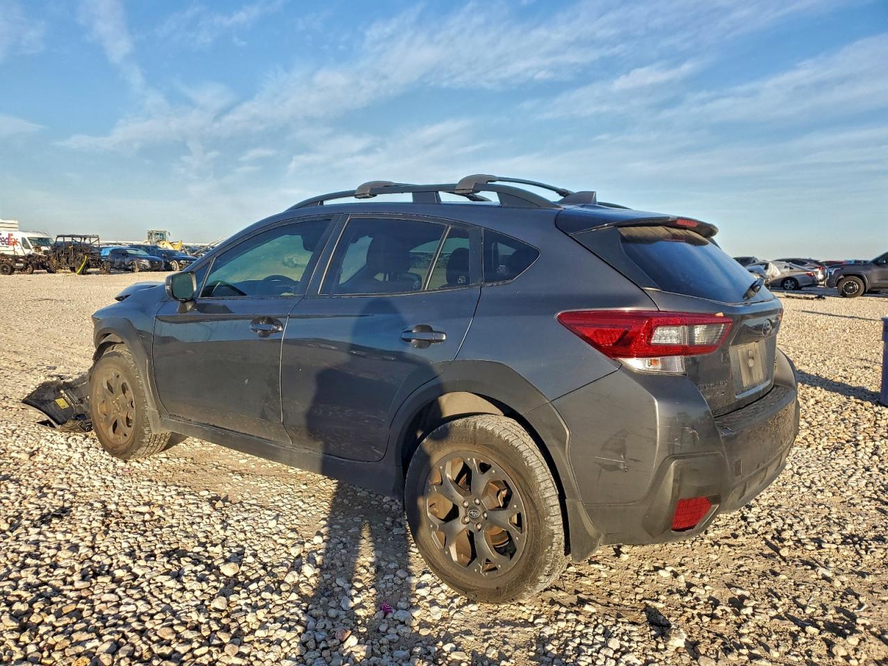 SUBARU CROSSTREK SPORT
