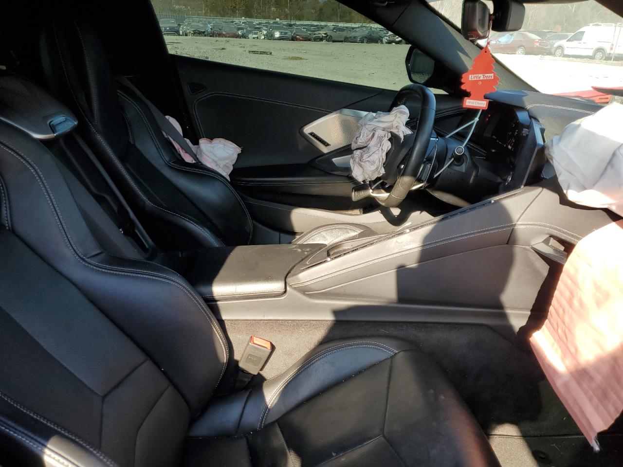 CHEVROLET CORVETTE STINGRAY 2LT