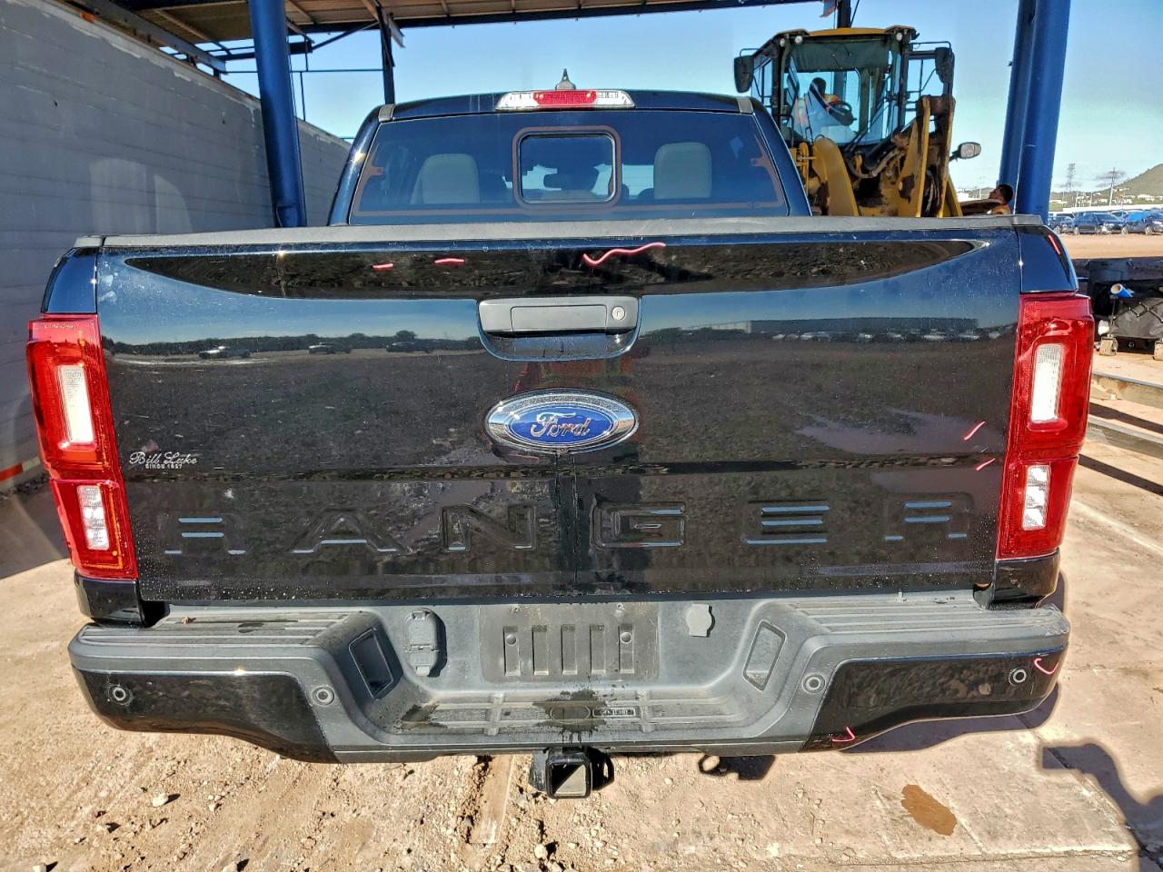Lot #3302918061 2021 FORD RANGER XL