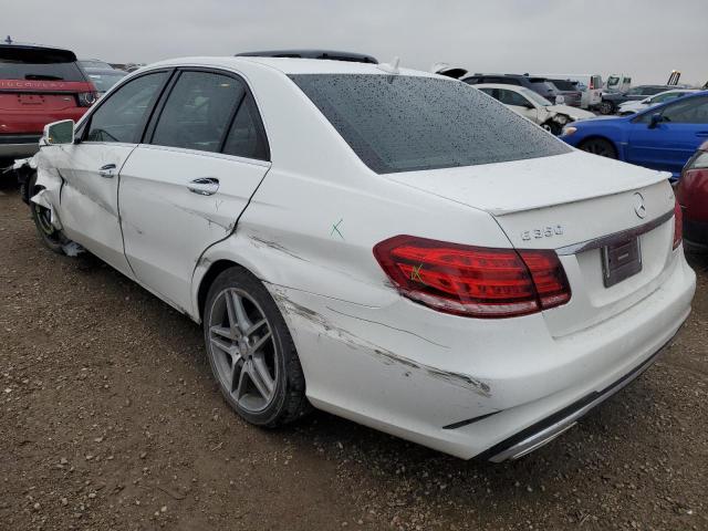 2014 MERCEDES-BENZ E 350 4MAT #3293453455