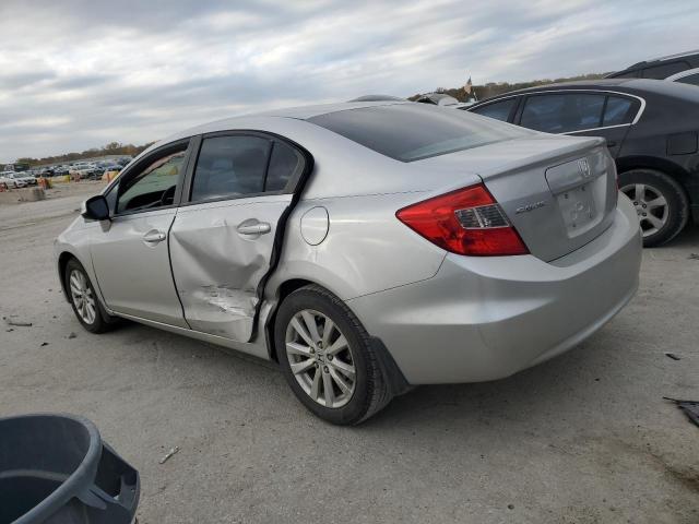 2012 HONDA CIVIC EX #3291788579