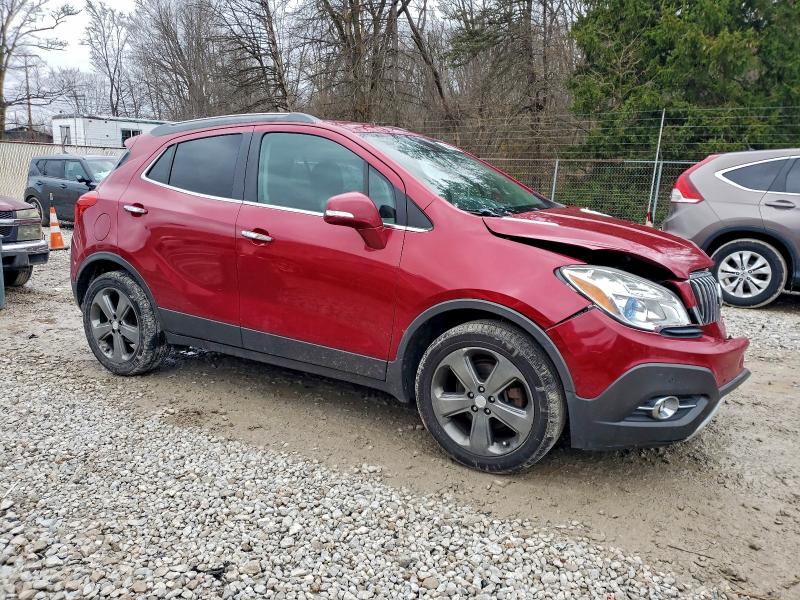 2014 BUICK ENCORE PRE #3298093132