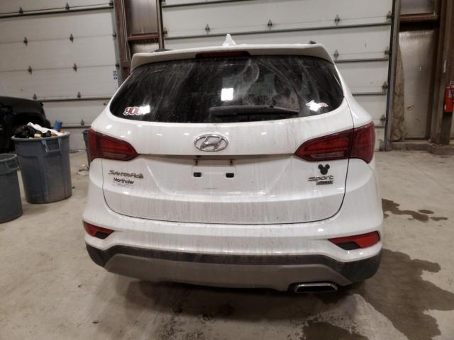 2017 HYUNDAI SANTA FE S #3301844374