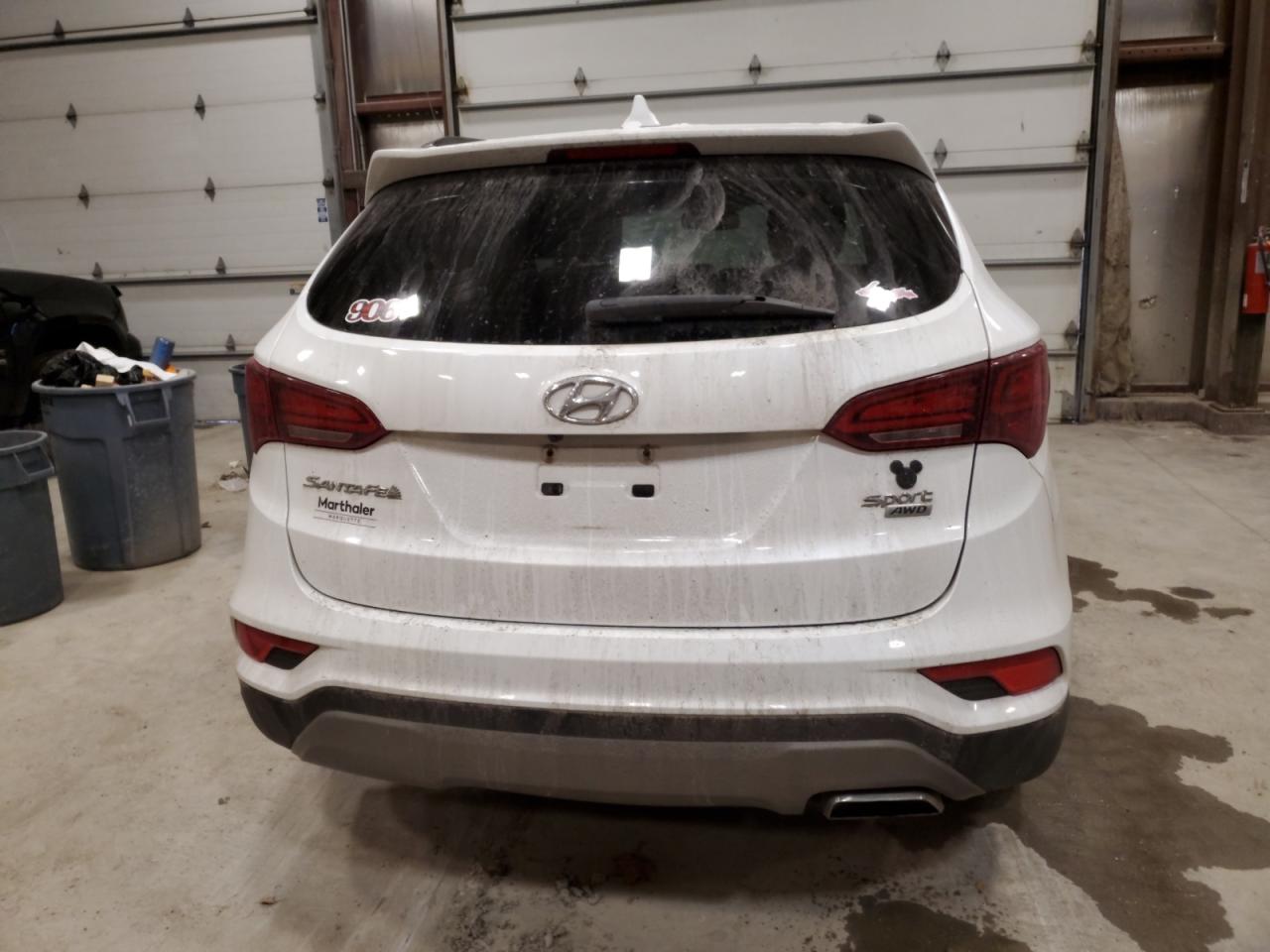 HYUNDAI SANTA FE S