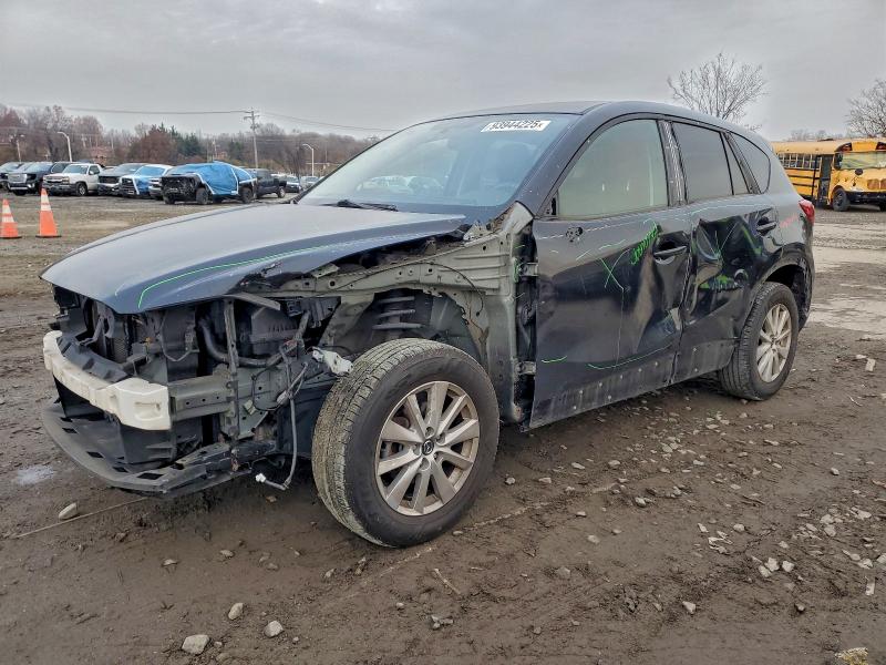 Global Auto Auctions: 2013 MAZDA CX-5 TOURI