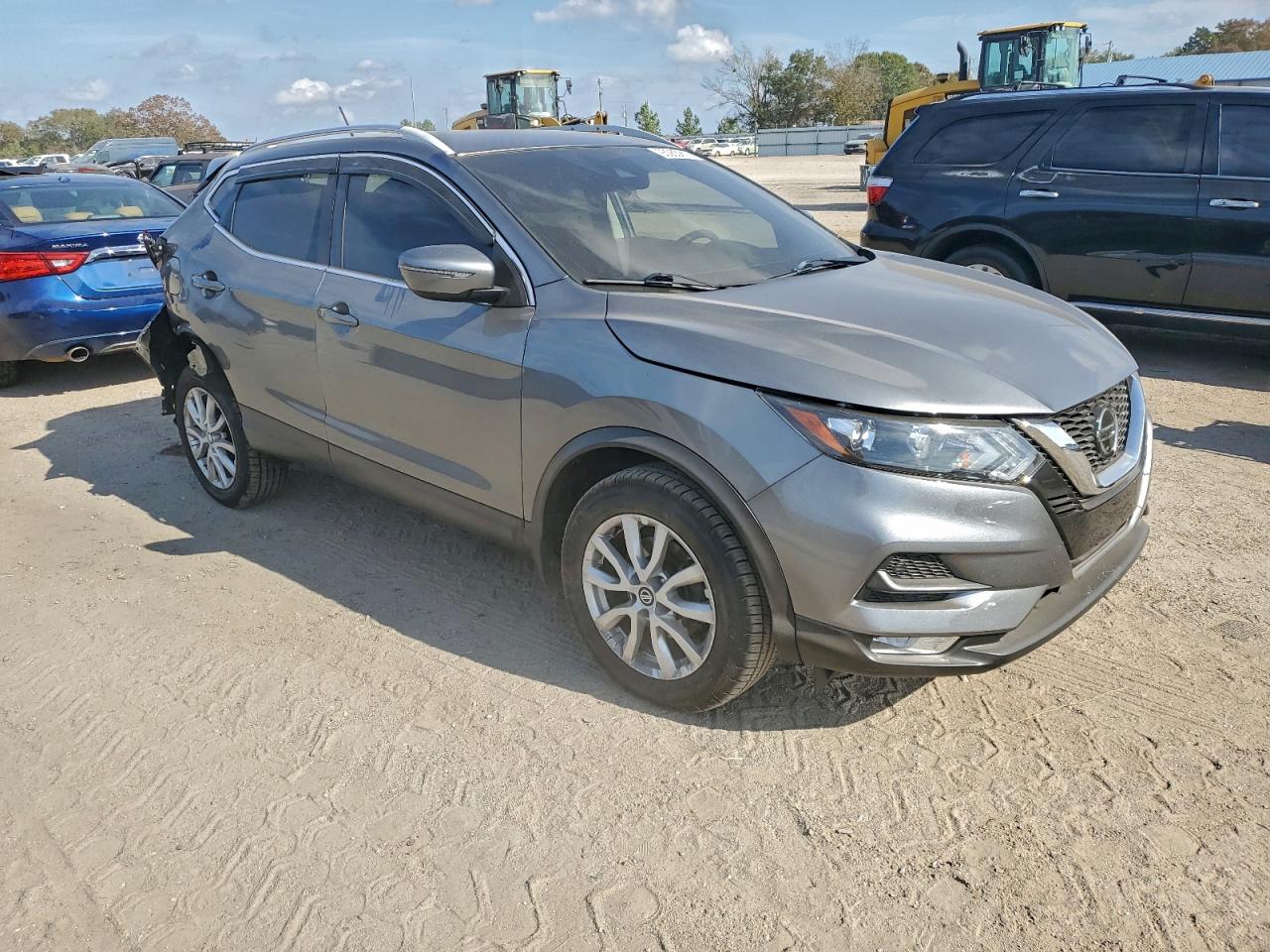 NISSAN ROGUE SPORT SV