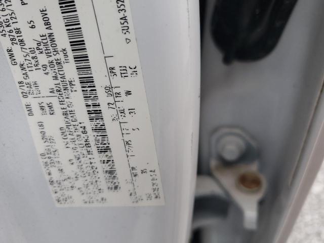 2018 FORD F250 SUPER #3312503609