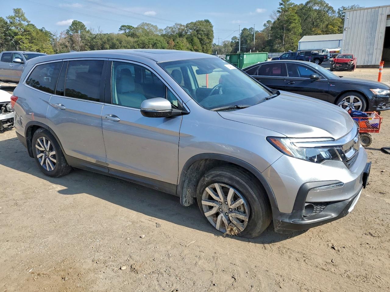 HONDA PILOT EXL