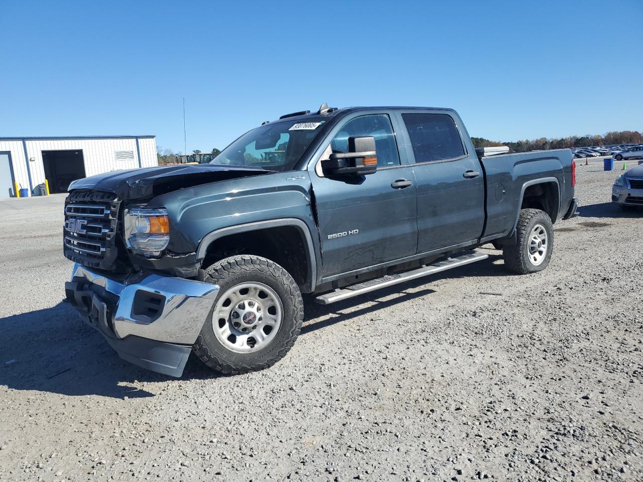 GMC SIERRA K2500 HEAVY DUTY