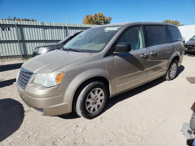 Global Auto Auctions: 2009 CHRYSLER TOWN & COU