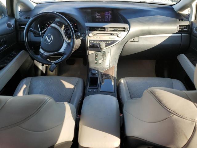 2015 LEXUS RX 350 BAS #3297142512