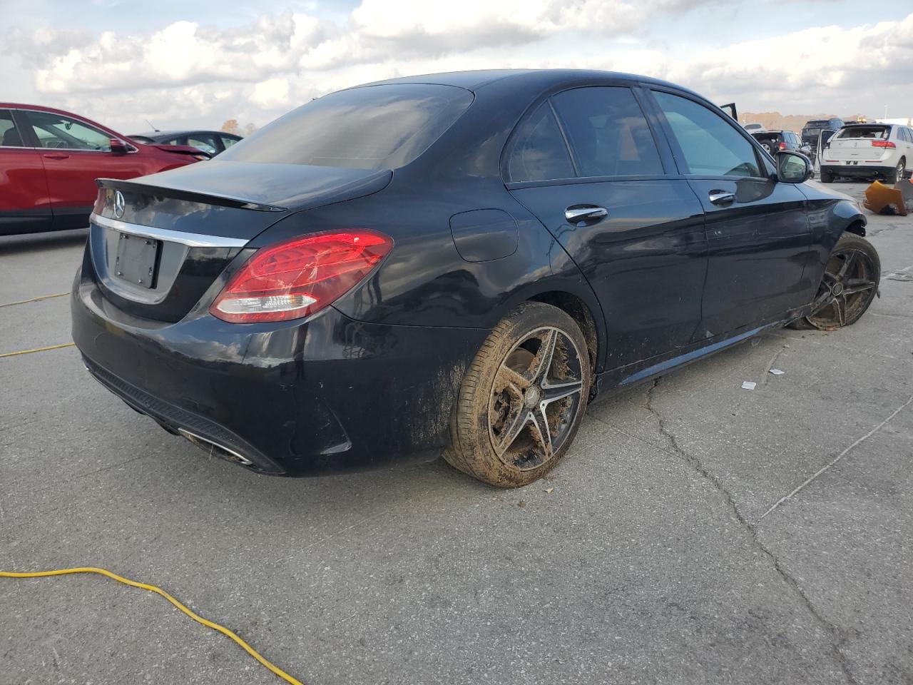 MERCEDES-BENZ C-CLASS 300