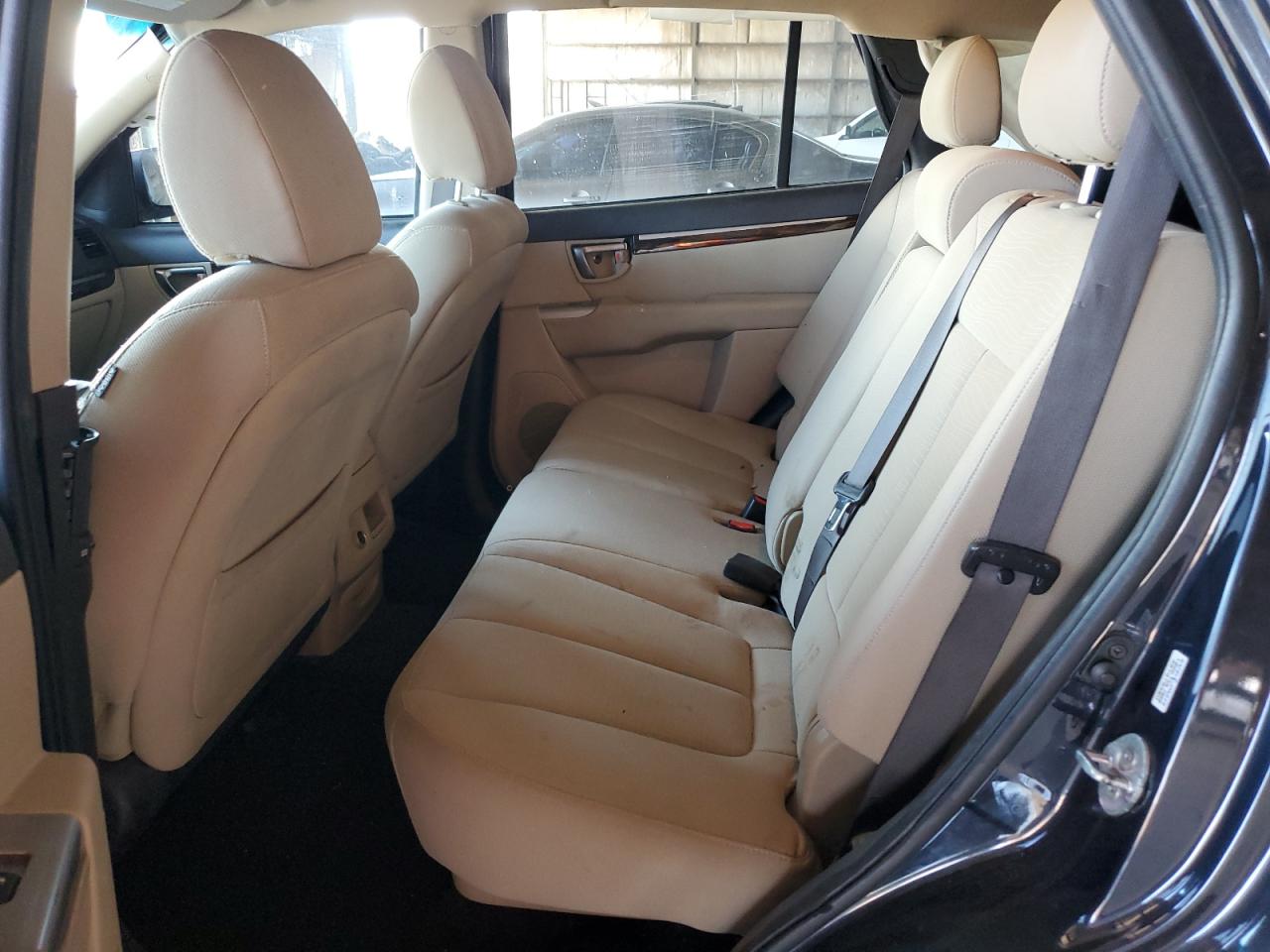 HYUNDAI SANTA FE GLS