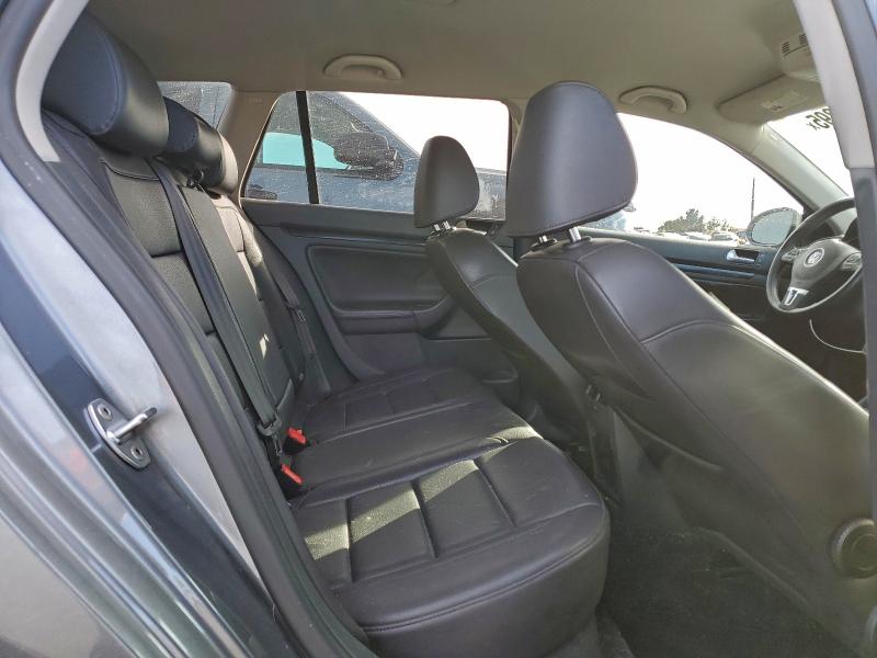 2011 VOLKSWAGEN JETTA TDI #3298261029