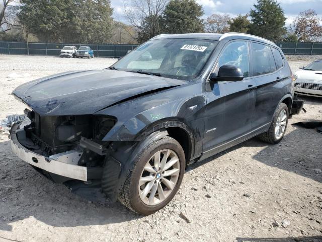 Global Auto Auctions: 2017 BMW X3 XDRIVE2