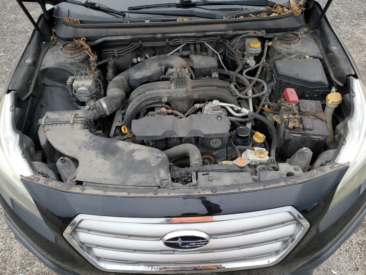 SUBARU OUTBACK 2.5I PREMIUM