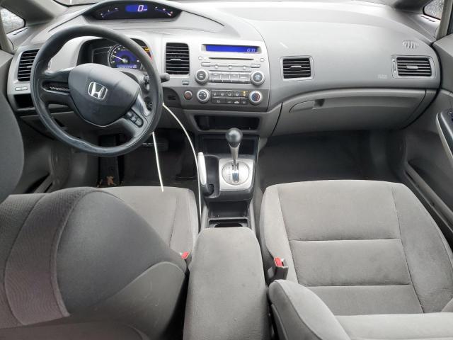 2008 HONDA CIVIC LX #3282326265