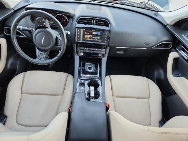 2017 JAGUAR F-PACE PRE - SADCJ2BN7HA488646