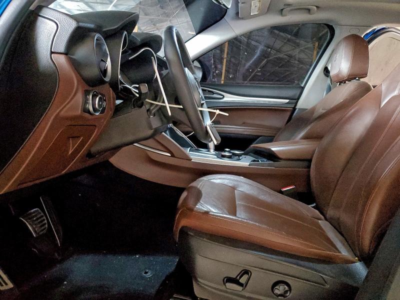 2019 ALFA ROMEO STELVIO #3302810907