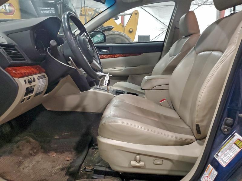 2011 SUBARU LEGACY 2.5 #3305436450