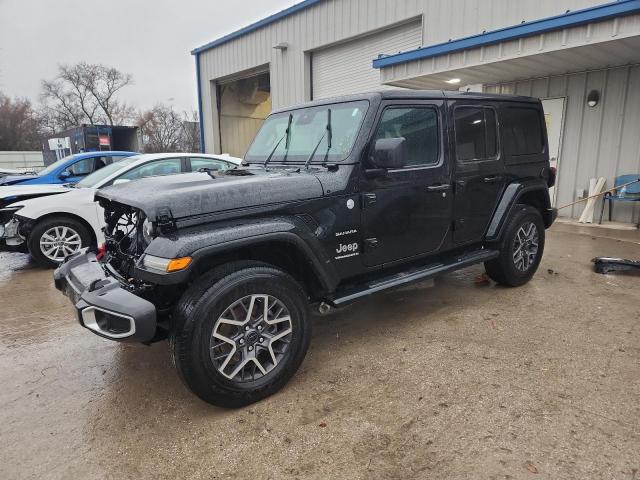 Global Auto Auctions: 2024 JEEP WRANGLER S
