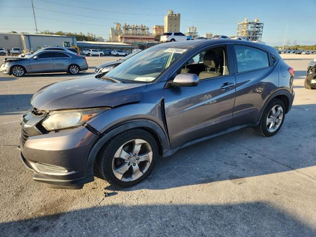 Global Auto Auctions: 2017 HONDA HR-V LX