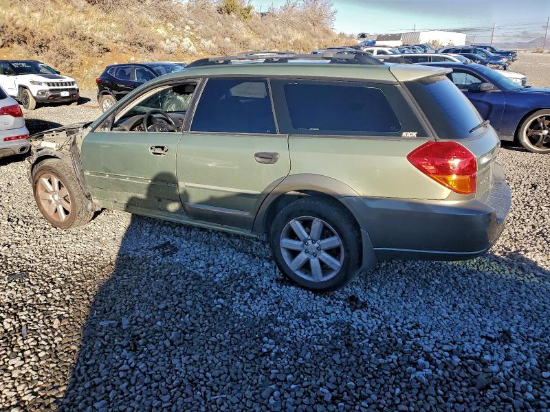 2006 SUBARU LEGACY OUT #3297928779