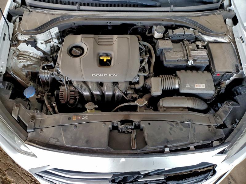 2017 HYUNDAI ELANTRA SE #3298045169