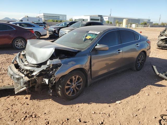 Global Auto Auctions: 2015 NISSAN ALTIMA 2.5